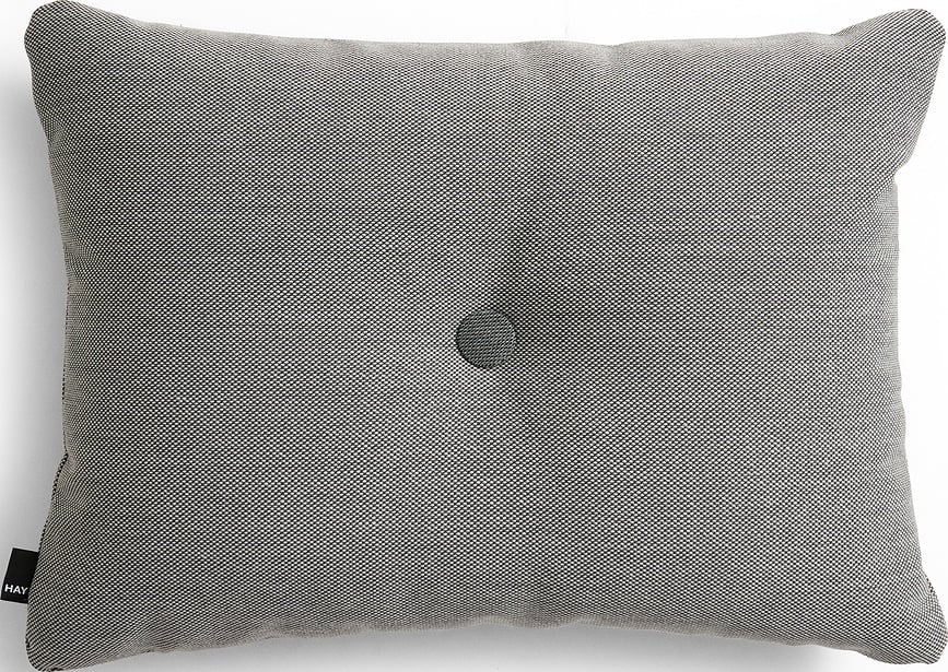 Dot Steelcut Trio Jastuk dekorativni 45 x 60 cm svijetlosivi