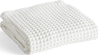 Dvielis Hay Waffle balts 70 x 140 cm