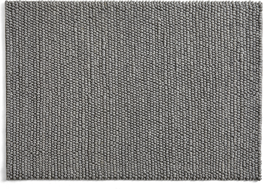 Dywan Peas 140 x 200 cm szary