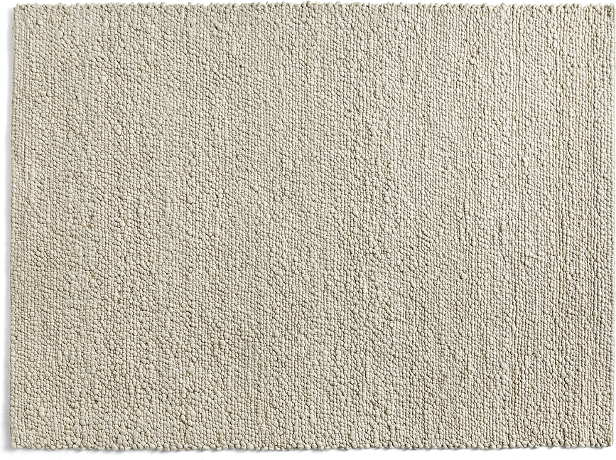 Dywan Peas 170 x 240 cm szarobeżowy