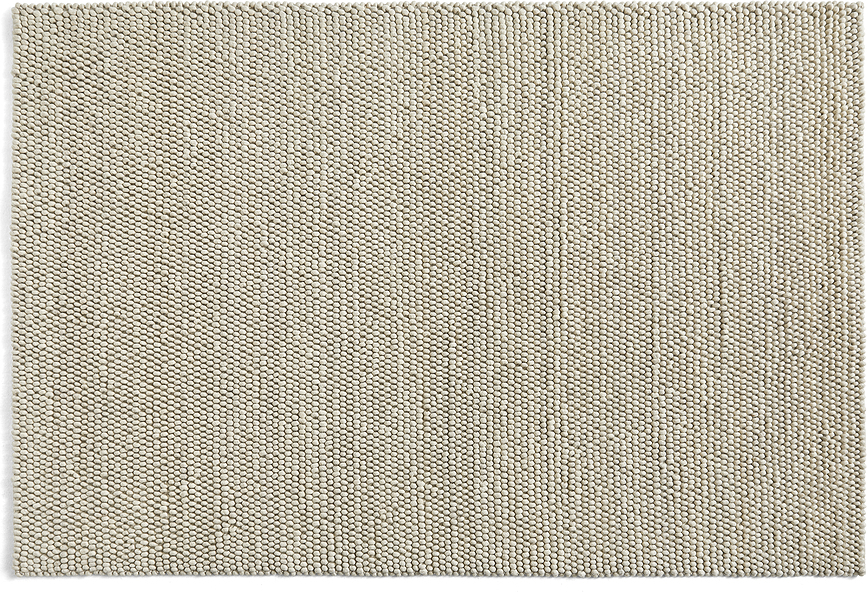 Dywan Peas 200 x 300 cm szarobeżowy
