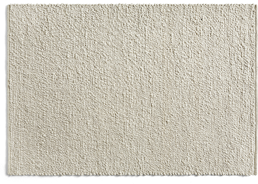 Dywan Peas Random 140 x 200 cm szarobeżowy