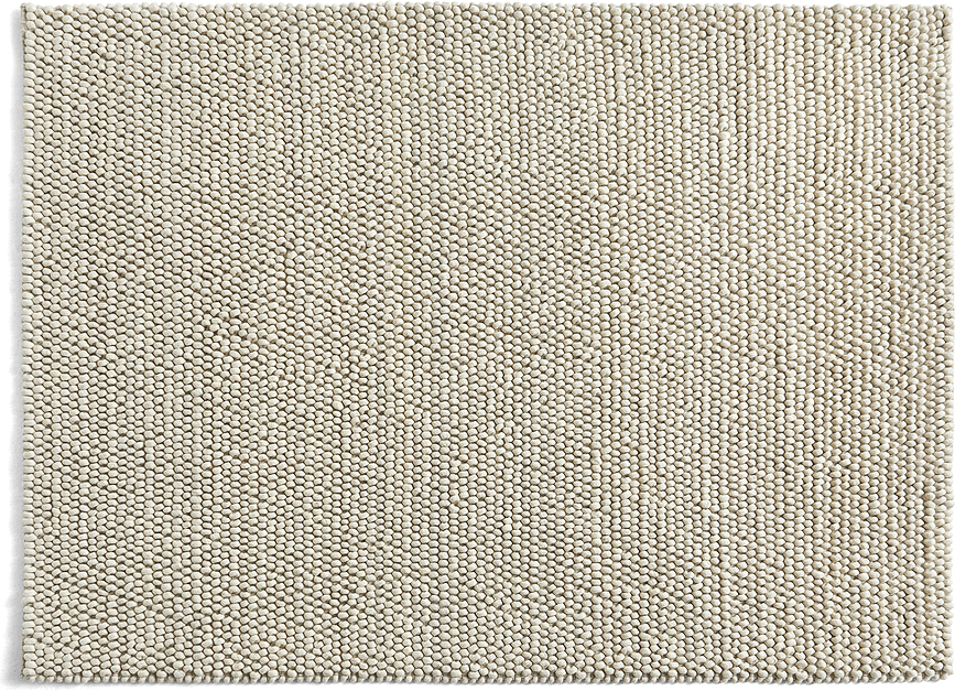 Dywan Peas Random 170 x 240 cm szarobeżowy