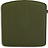 Elementaire Jastuk za Stolicu vrtni maslinasti 40 x 40,5 cm