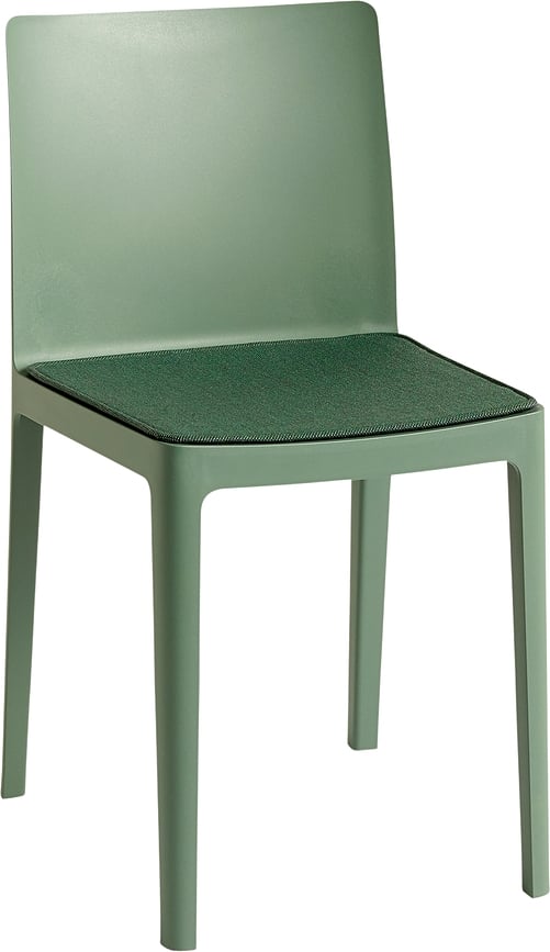 Elementaire Jastuk za vrtnu stolicu 40 x 40,5 cm svijetlosivi