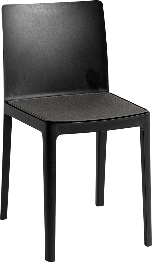 Elementaire Μαξιλάρι για Καρέκλα Κήπου, 40 x 40,5 cm, ανοιχτό γκρι