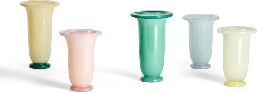 Empire Vaza M svijetložuta