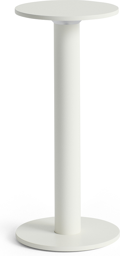 Επιτραπέζιο φωτιστικό ασύρματο Host 22 cm, λευκό