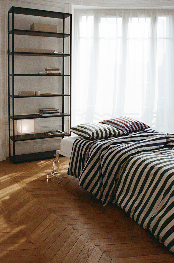 Ete Παπλωματοθήκη, 160 x 210 cm, πράσινο-λευκή