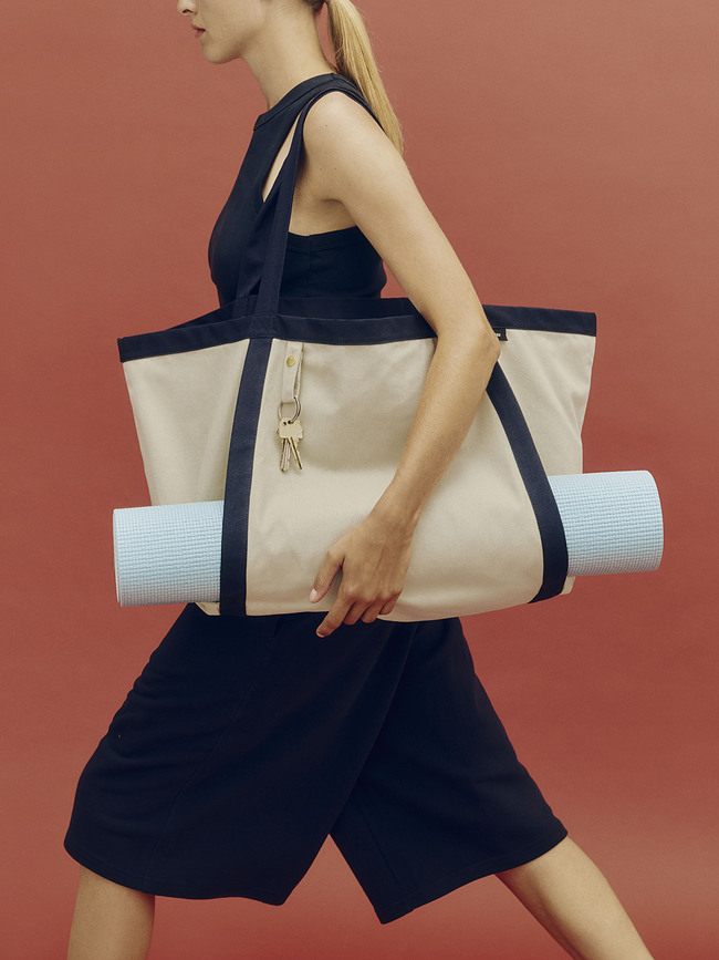 Everyday Sports Bag Torba, sivka