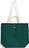 Everyday Tote Cabas, vert foncé