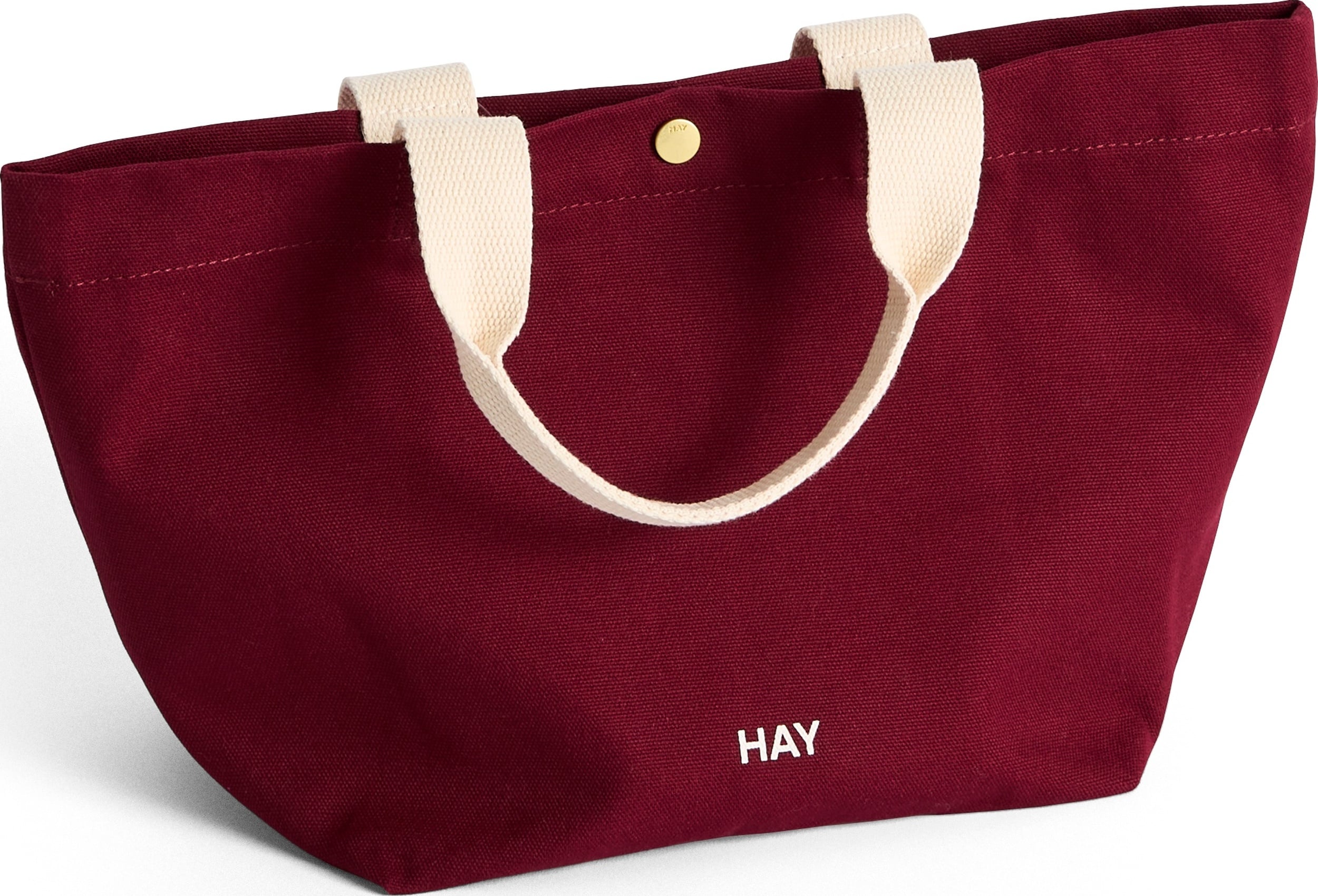 Everyday Tote Mini Tasche, burgunderrot