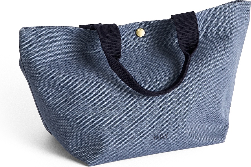 Everyday Tote Mini Torba, sivo-modra