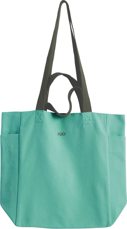 Everyday Tote Sac, bleu canard