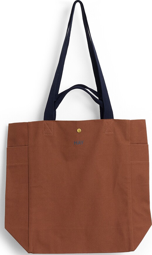 Everyday Tote Sac Cabas, couleur chocolat