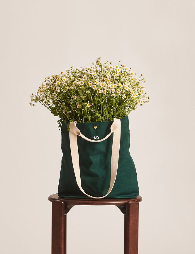 Everyday Tote Sac Cabas, couleur chocolat