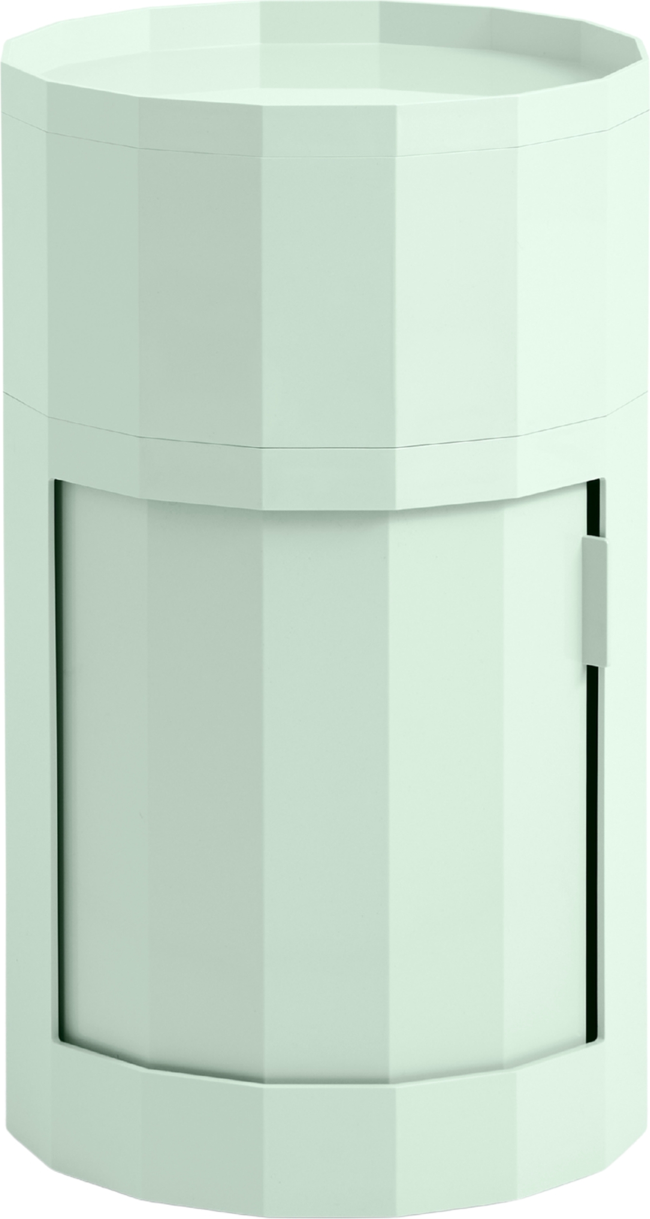Facet Rollcontainer 66 cm, mint