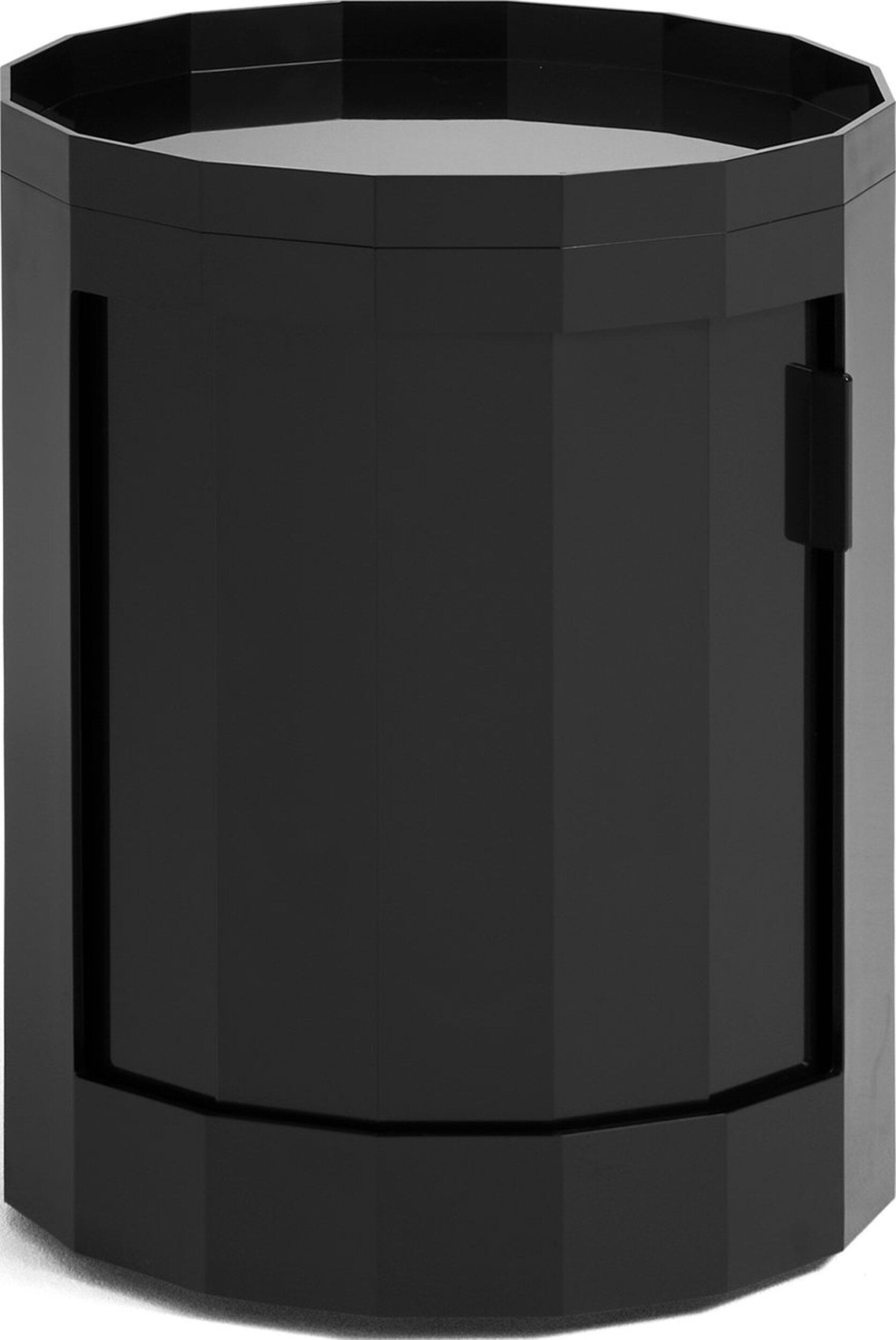 Facet Rollschrank 49 cm anthrazitfarbig