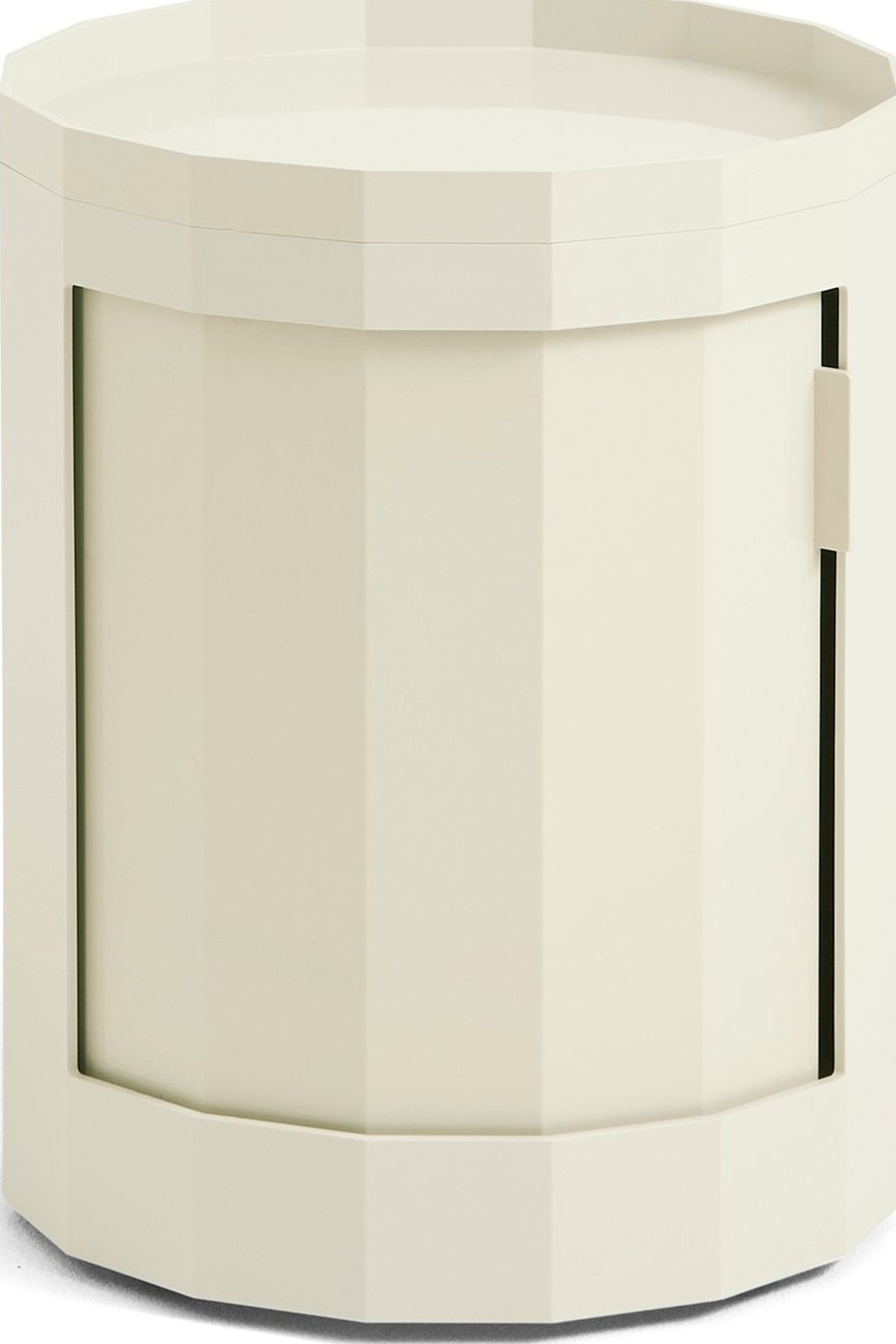 Facet Rollschrank 49 cm beige