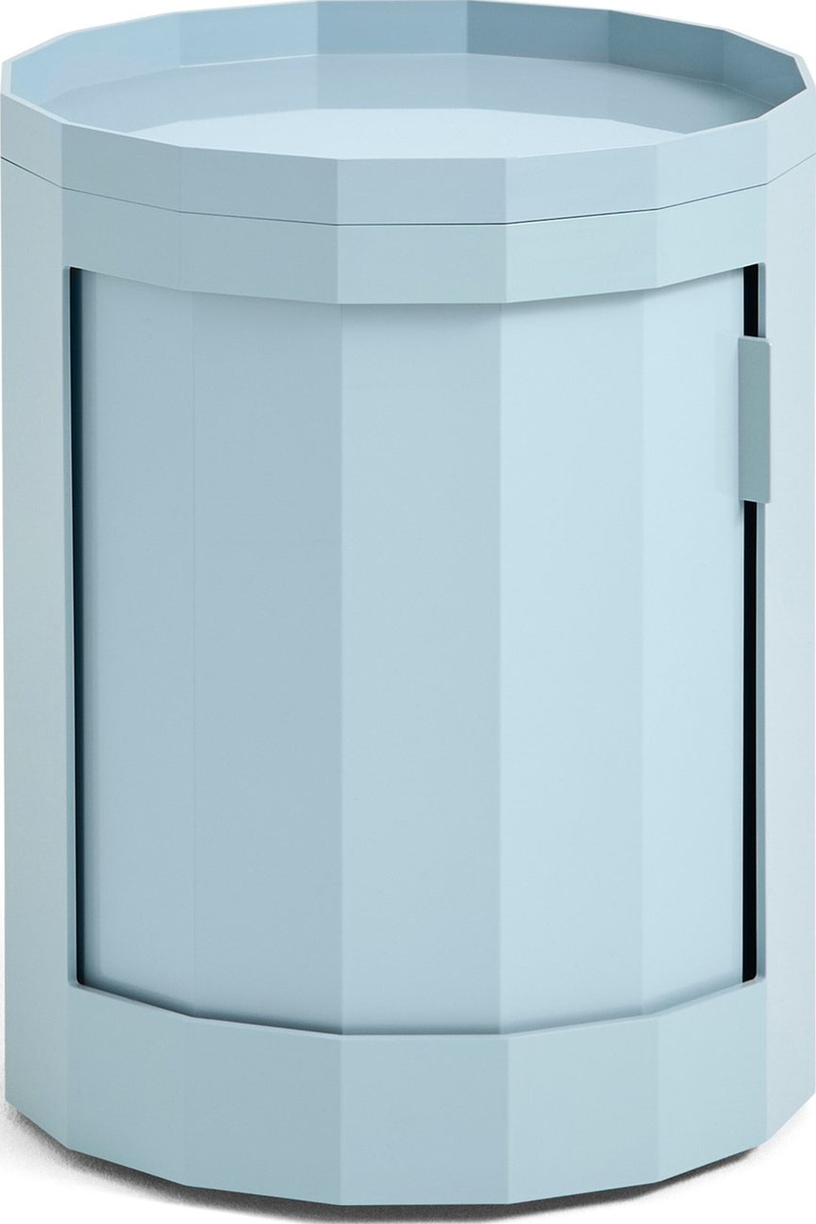 Facet Rollschrank 49 cm himmelblau
