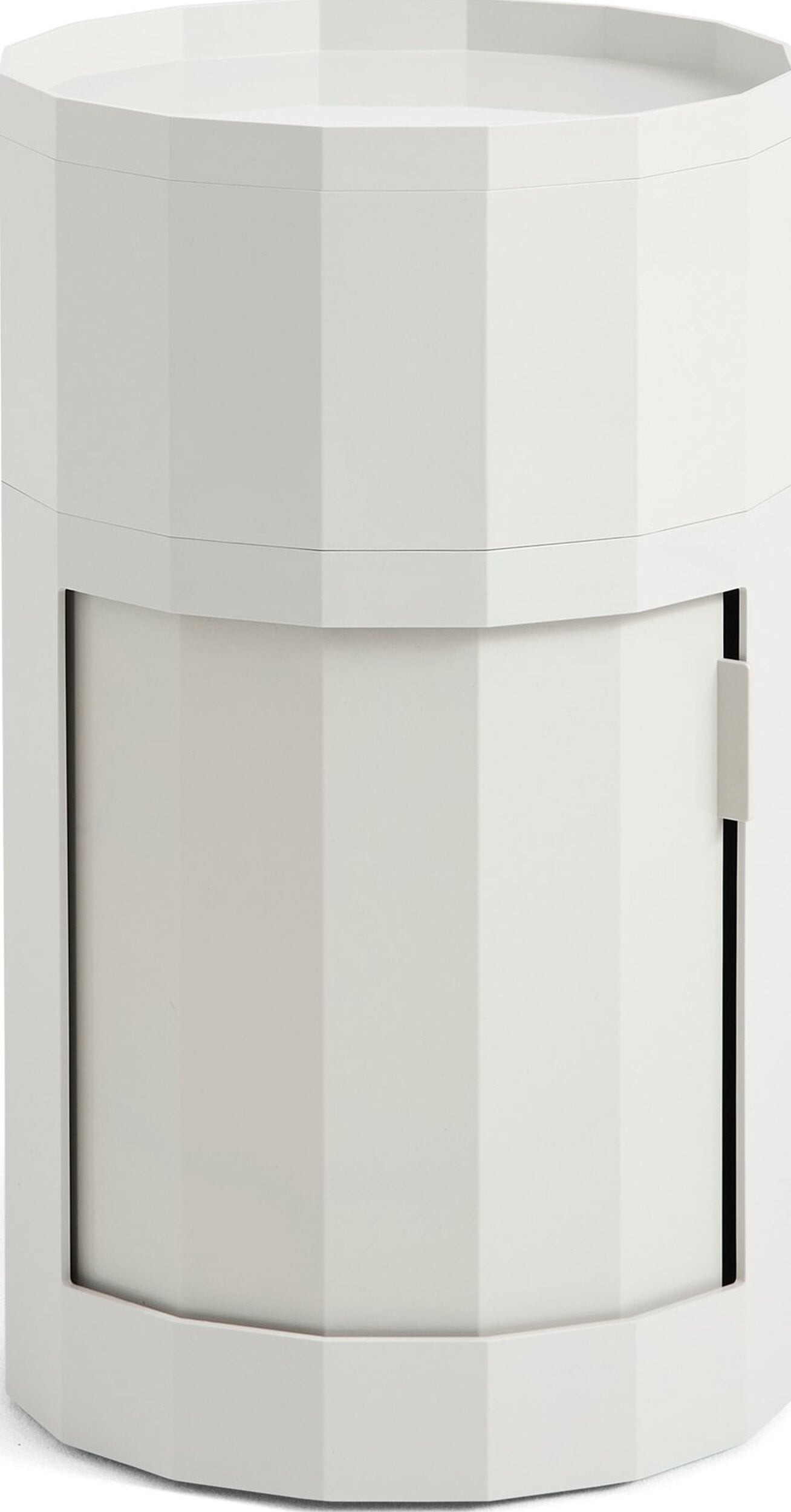 Facet Schrank 65 cm hellgrau
