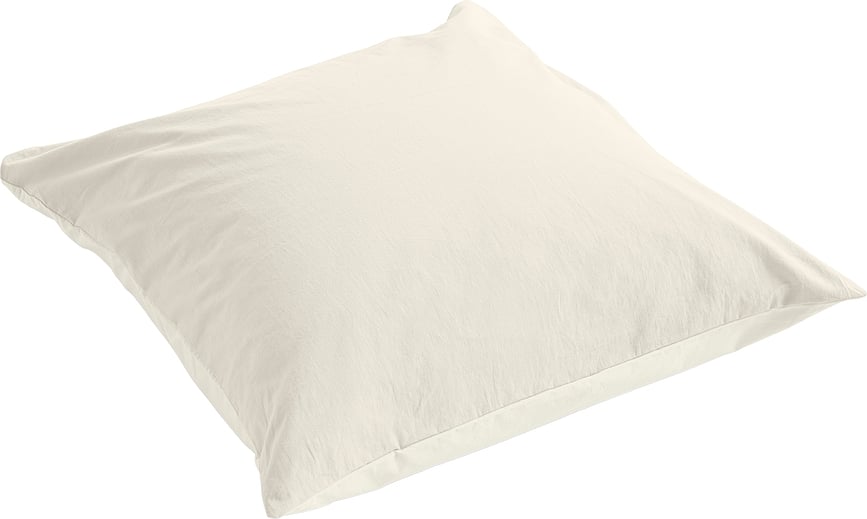 Funda de Almohada Duo, 63 x 60 cm, marfil