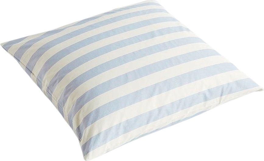 Funda de Almohada Ete, 60 x 50 cm, azul y amarilla