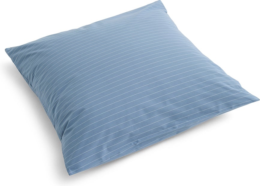 Funda de Almohada Fineline, 70 x 50 cm, azul