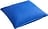 Funda de almohada Outline, 65 x 100 cm, azul