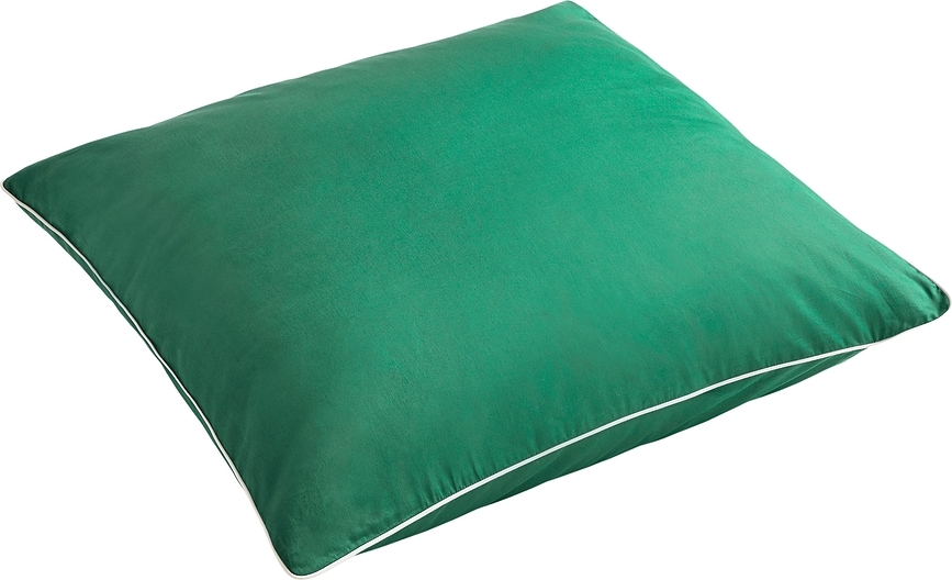 Funda de Almohada Outline, 70 x 50 cm, verde oscuro