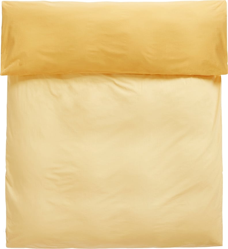 Funda Nórdica Duo, 160 x 210 cm, amarilla