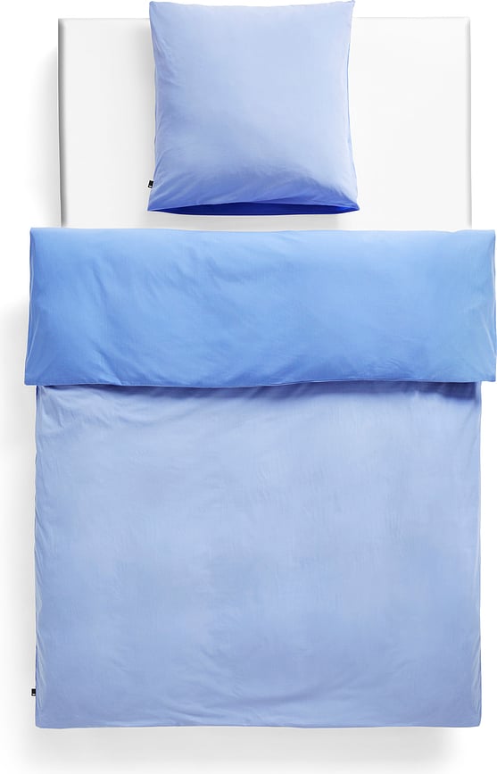 Funda nórdica Duo, 200 x 220 cm, azul