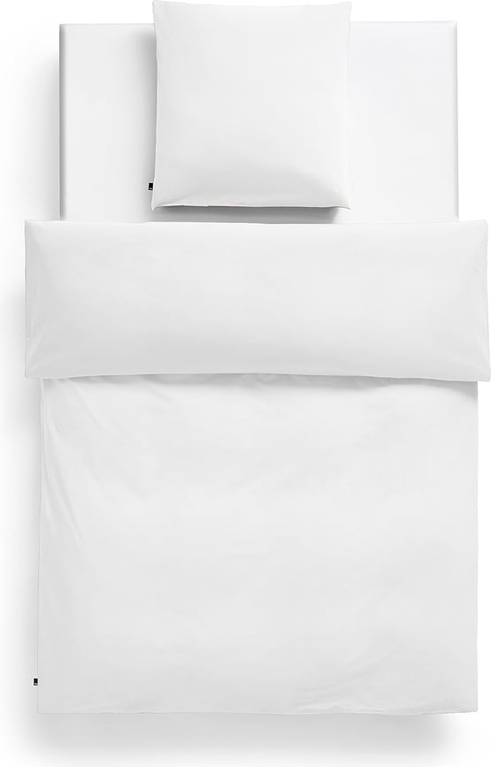 Funda de Almohada Duo, 63 x 60 cm, blanca