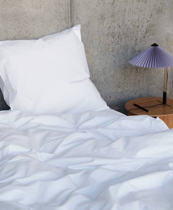 Funda de Almohada Duo, 63 x 60 cm, blanca