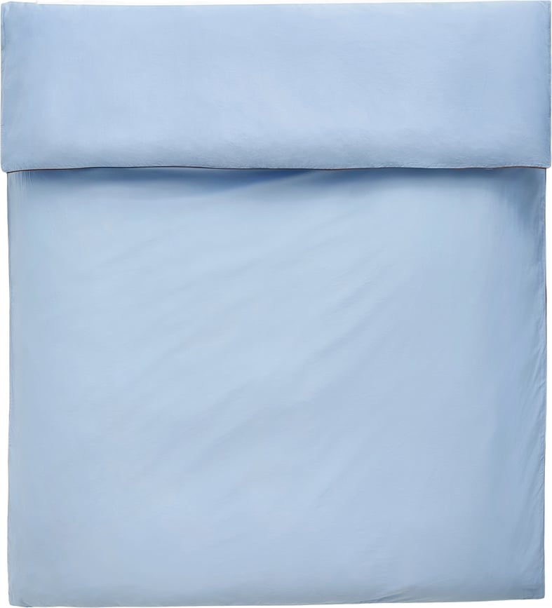 Funda Nórdica Outline, 140 x 200 cm, azul claro