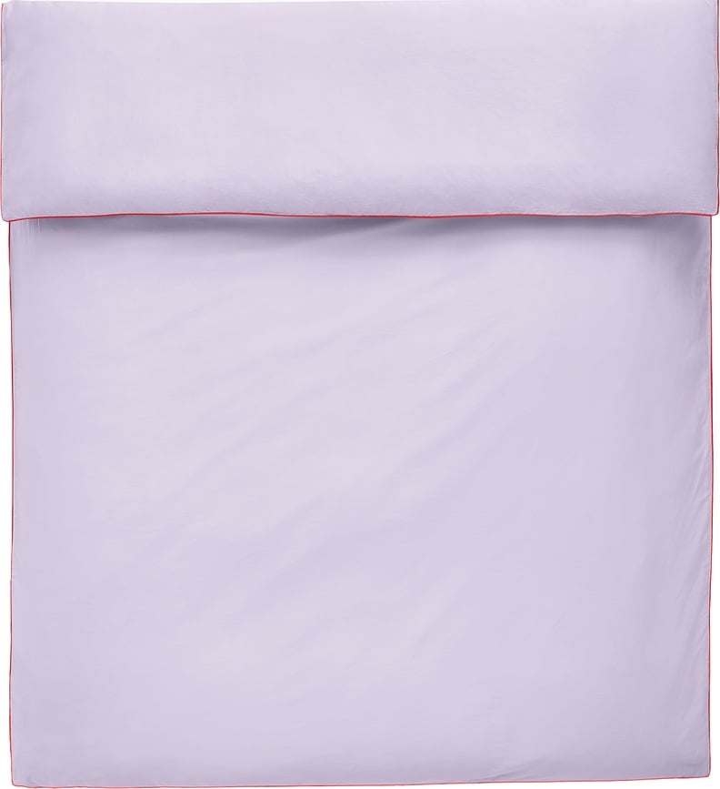 Funda Nórdica Outline, 140 x 200 cm, lavanda