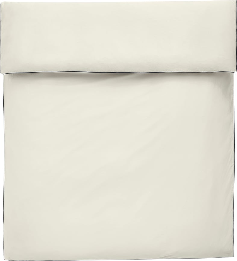 Funda Nórdica Outline, 150 x 210 cm, marfil