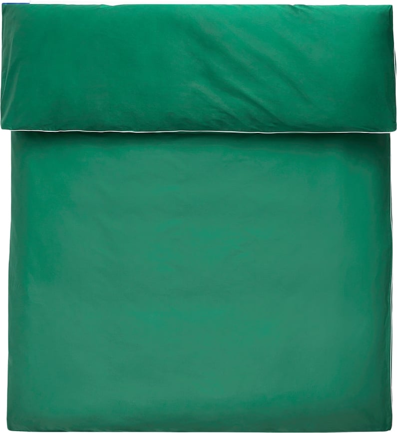 Funda Nórdica Outline, 240 x 260 cm, verde oscuro