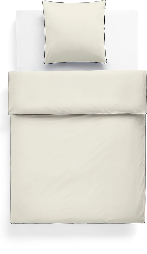 Funda Nórdica Outline, 200 x 220 cm, marfil
