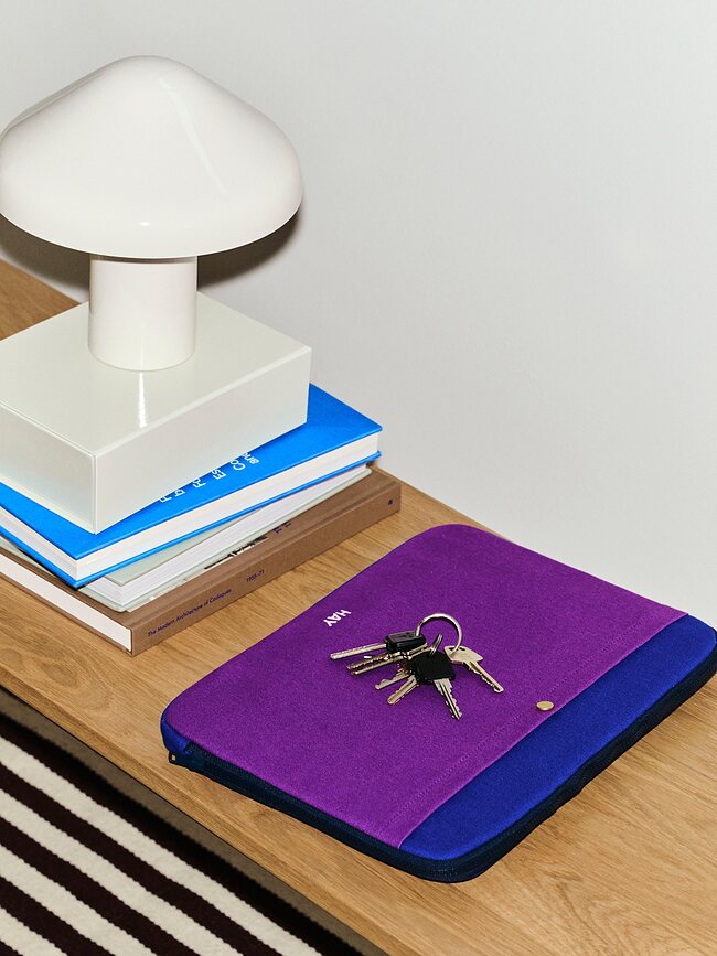 Funda para Portátil Multi, 13" y 14", azul marino