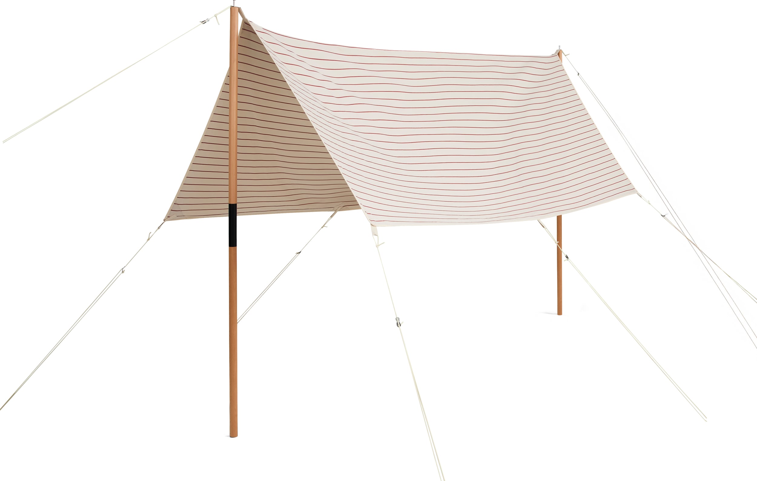 Gartenpavillon Outdoor Market 240 x 300 cm