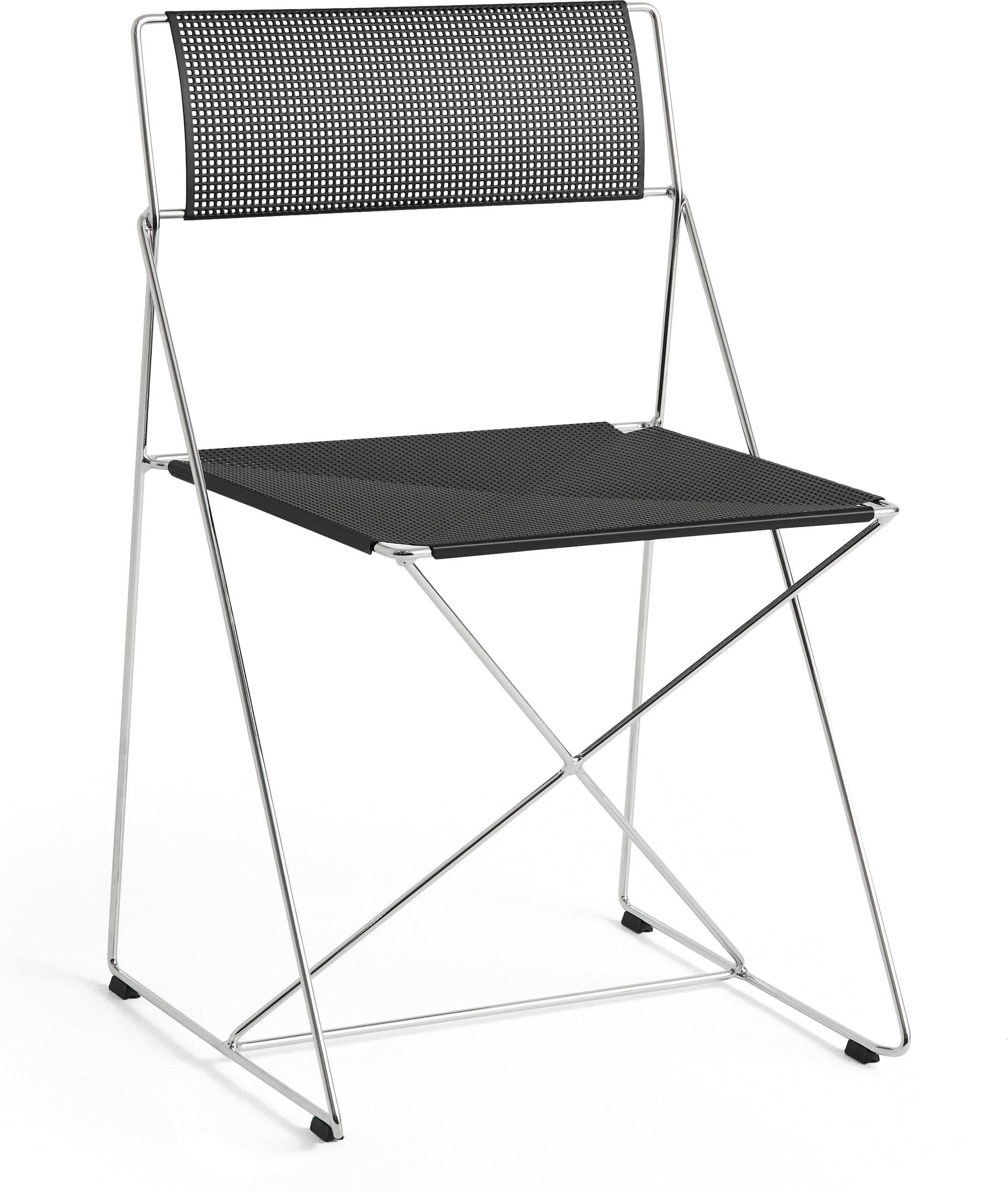 Gartenstuhl X-Line 2.0 schwarz