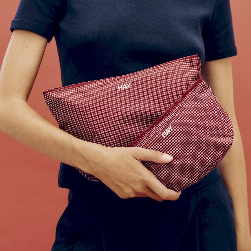 Grid Kozmetička torbica M tamnoplava