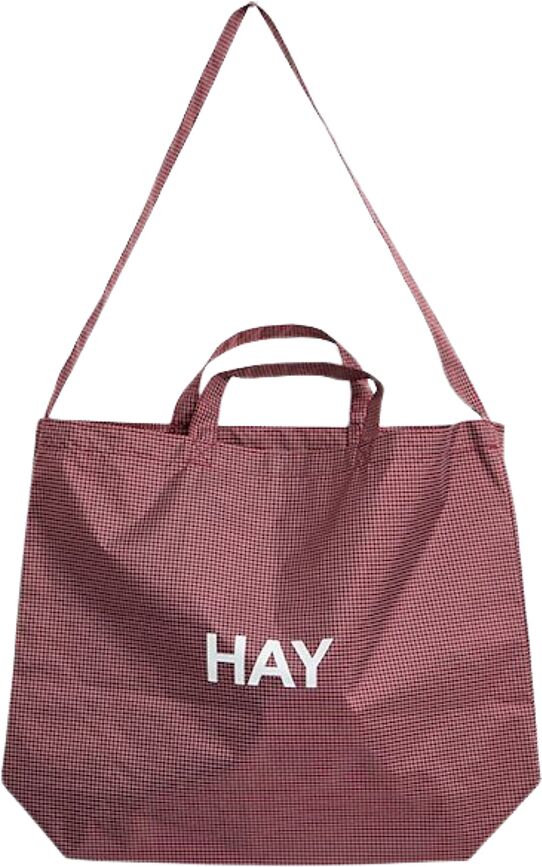 Grid M tas bordeaux