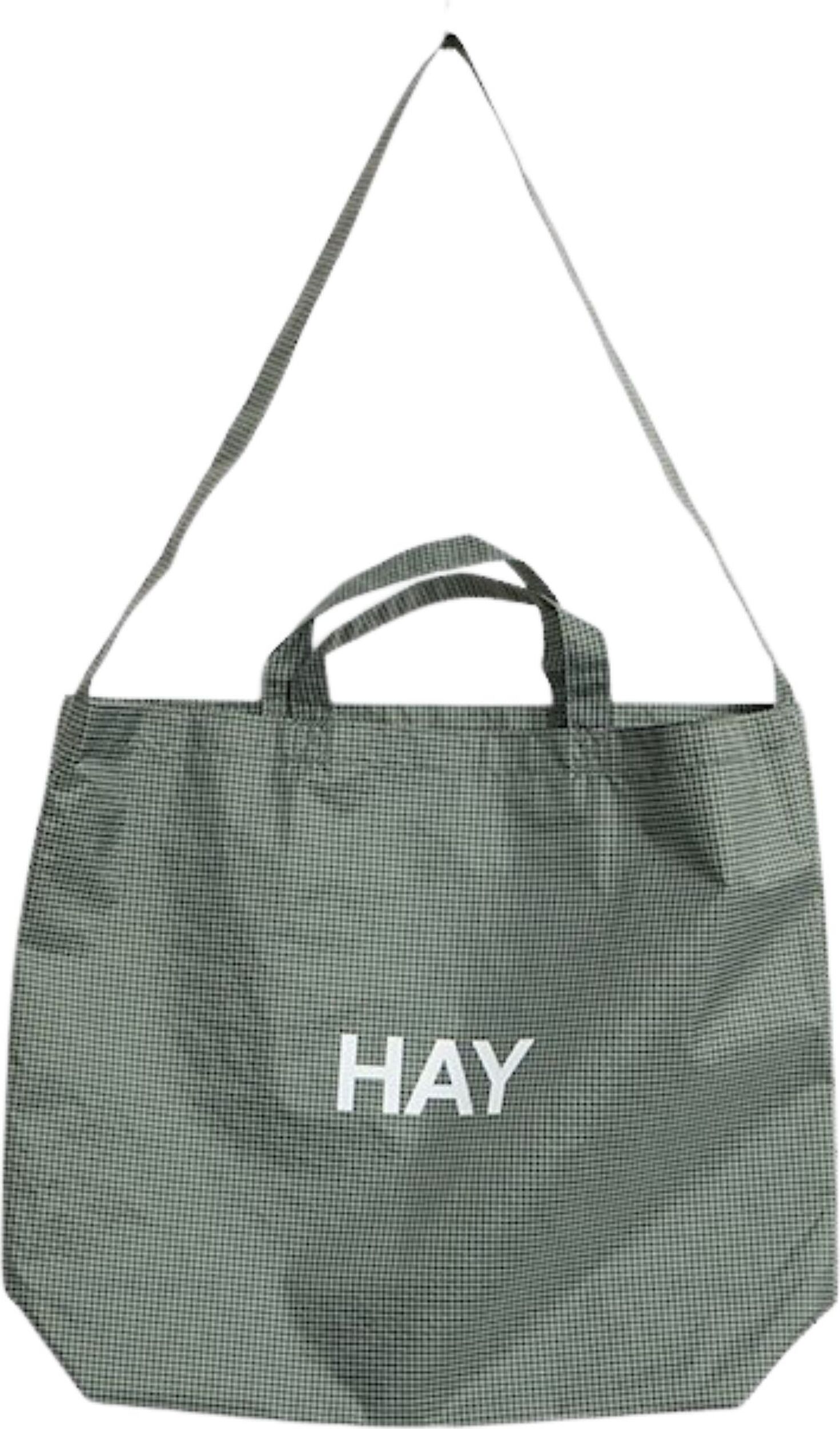 Grid M Tasche, dunkelgrün
