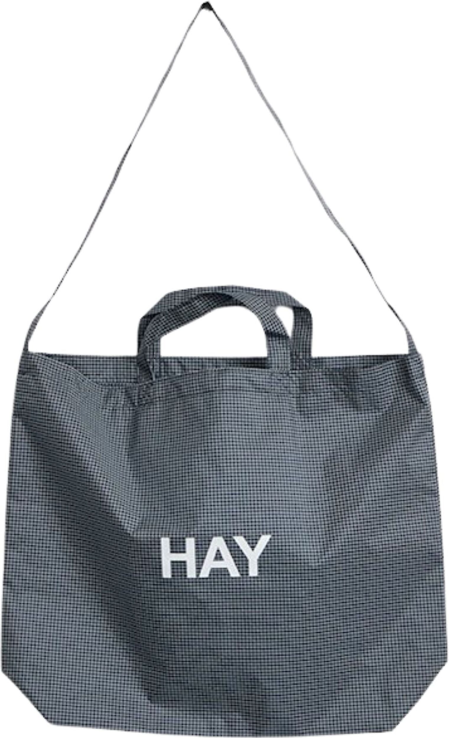 Grid M Tasche, marineblau