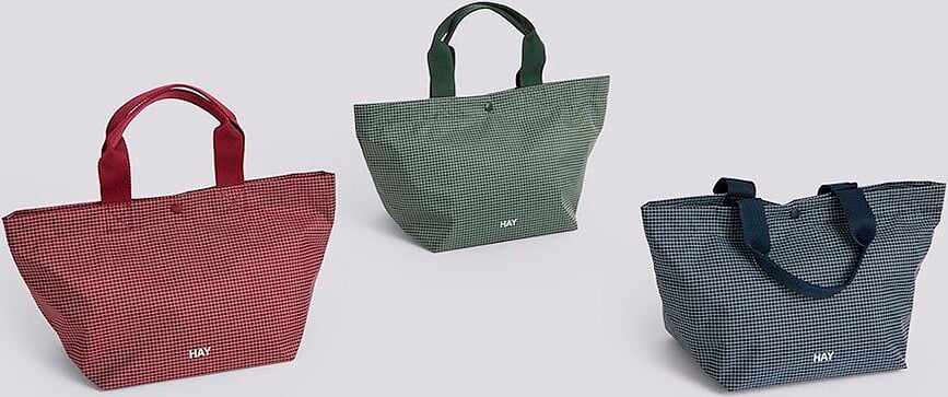 Grid Mini torba tamnozelena