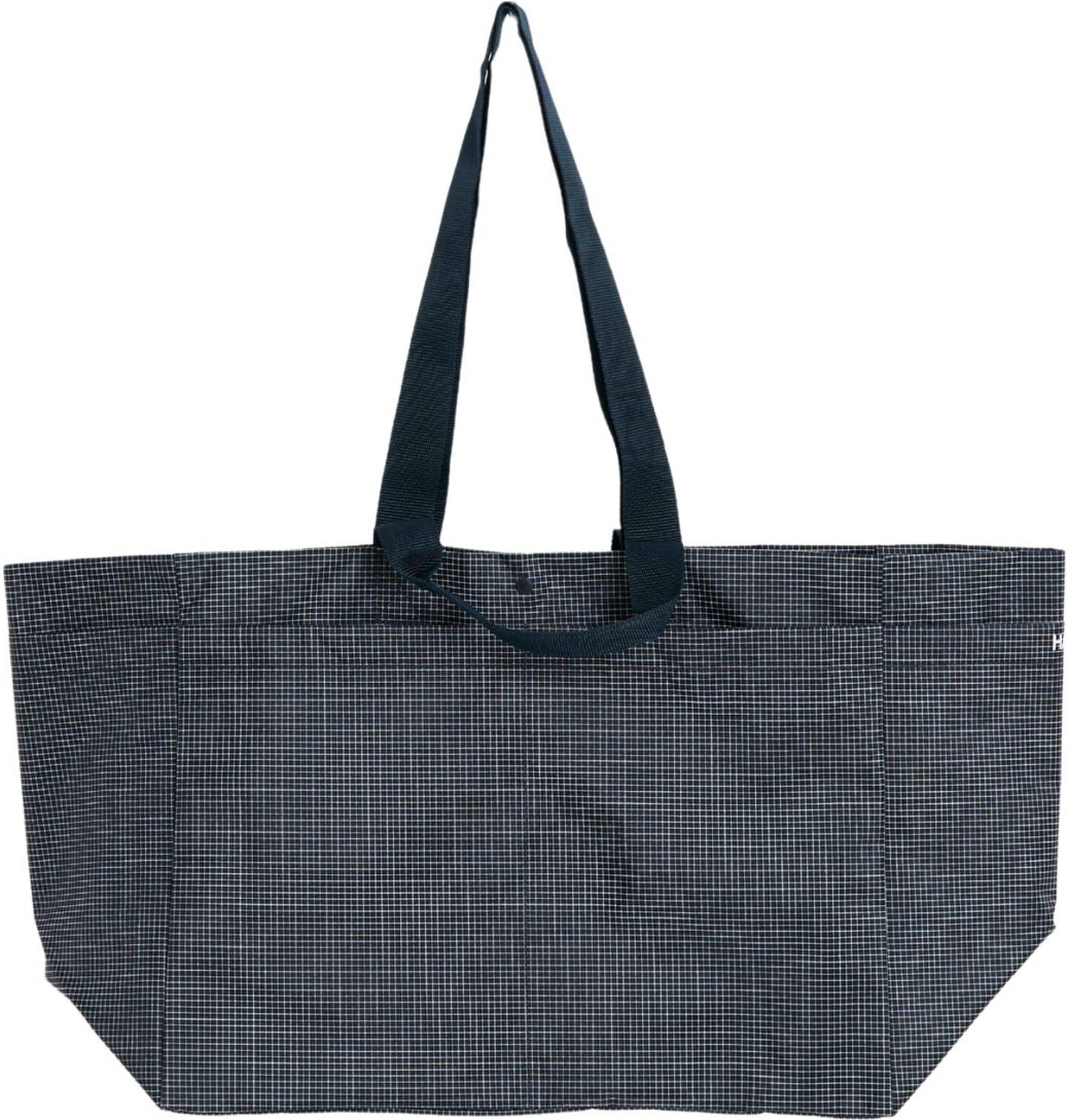 Grid Reisetasche M, dunkelblau