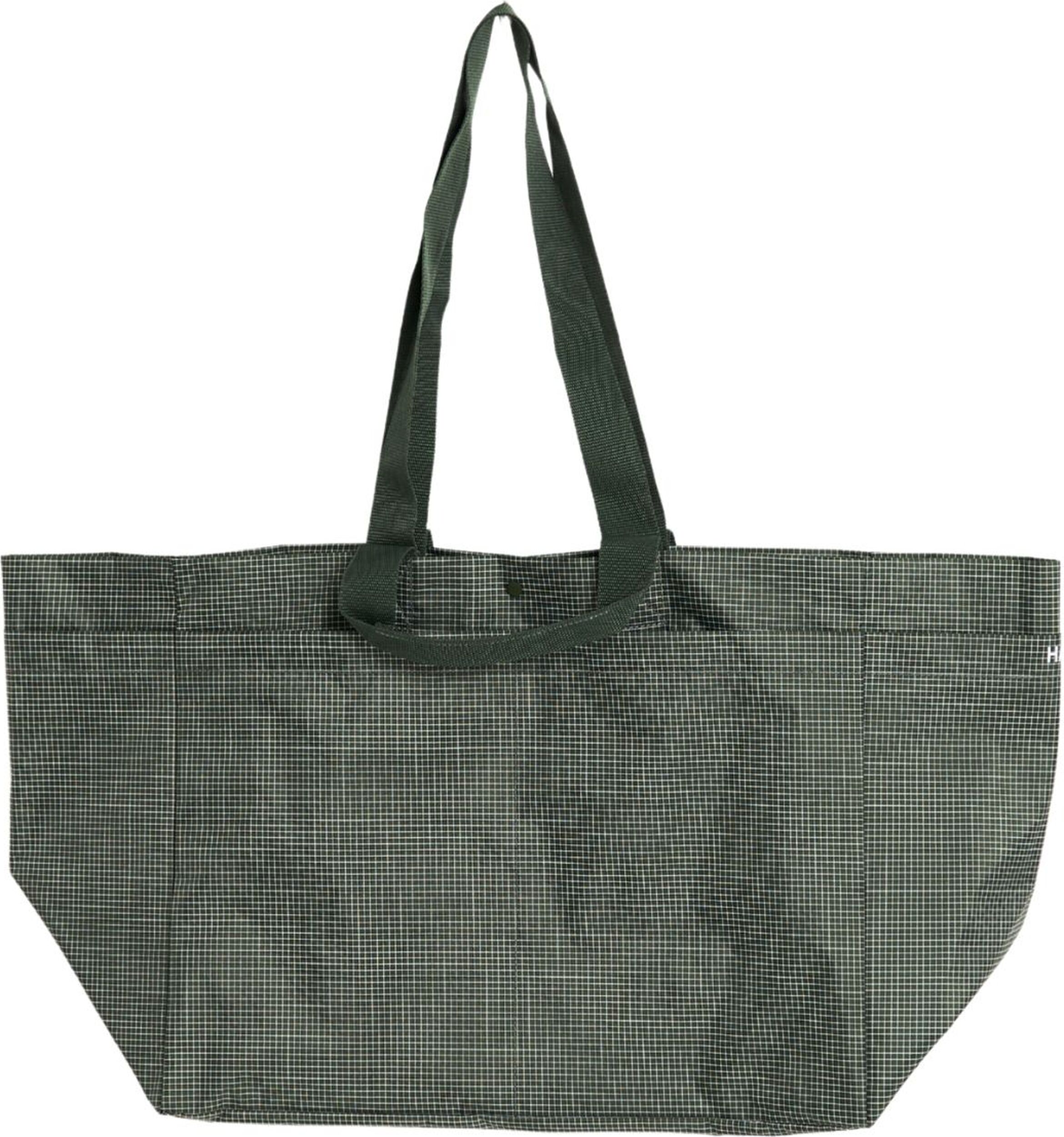 Grid Reisetasche M dunkelgrün