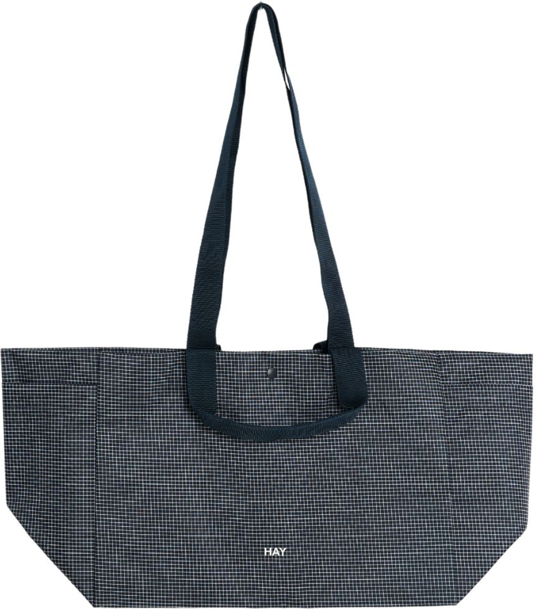 Grid Reisetasche S, dunkelblau